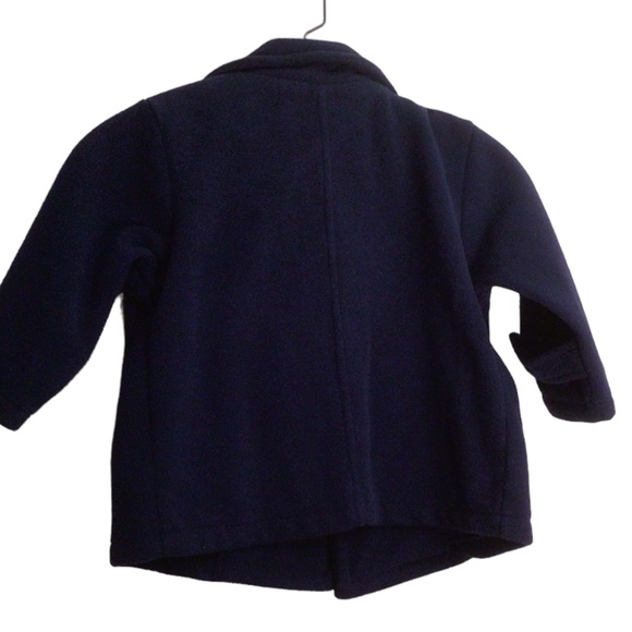 Pete’s Partner Double Breasted Pea Coat Size 24Months - Picture 2 of 3